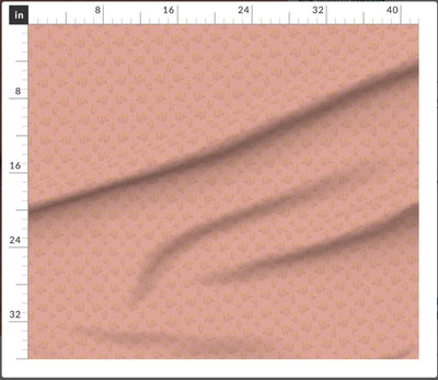 Rosehip Meadow Fabric