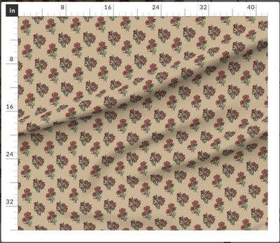 Nightshade Scatter Fabric