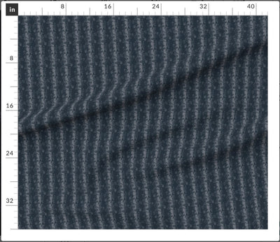 Whispering Bellflowers Fabric