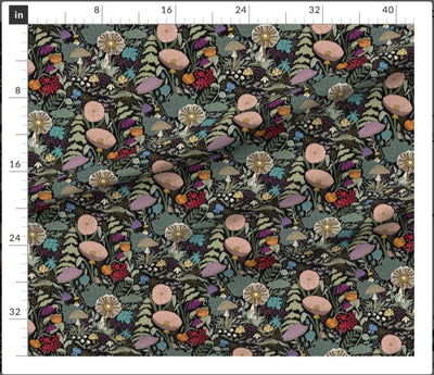 Forest Floor Fabric
