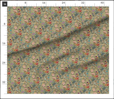 Forest Floor Fabric
