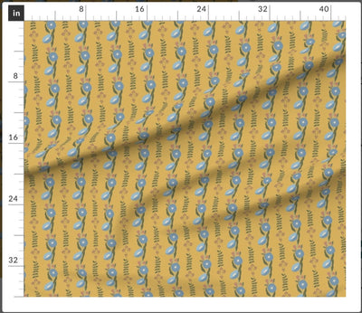 Meadowvine Fabric
