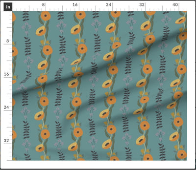 Meadowvine Fabric
