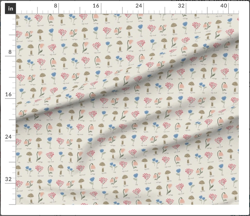 Field Guide Fabric