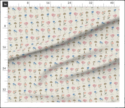 Field Guide Fabric