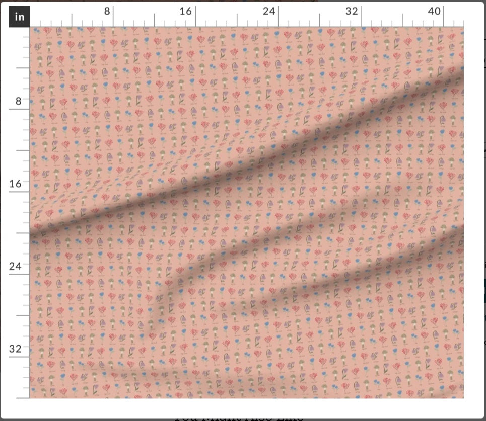 Field Guide Fabric