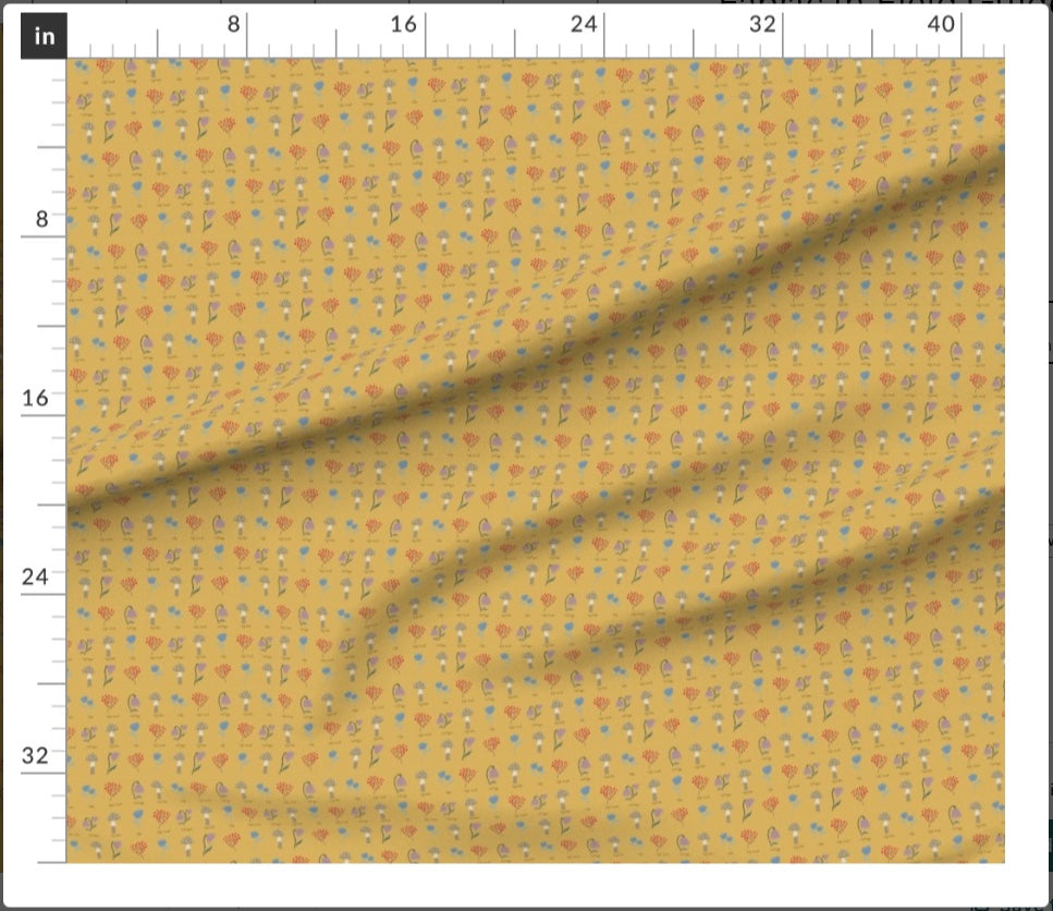 Field Guide Fabric