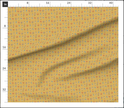 Field Guide Fabric