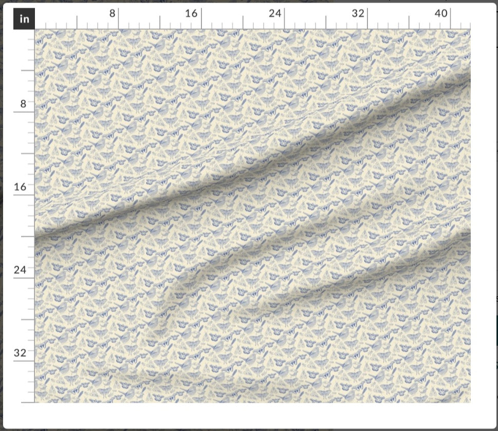Garden Keepers Fabric