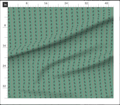 Stem & Sprig Fabric