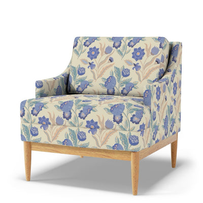 Eglantine Tangle Fabric