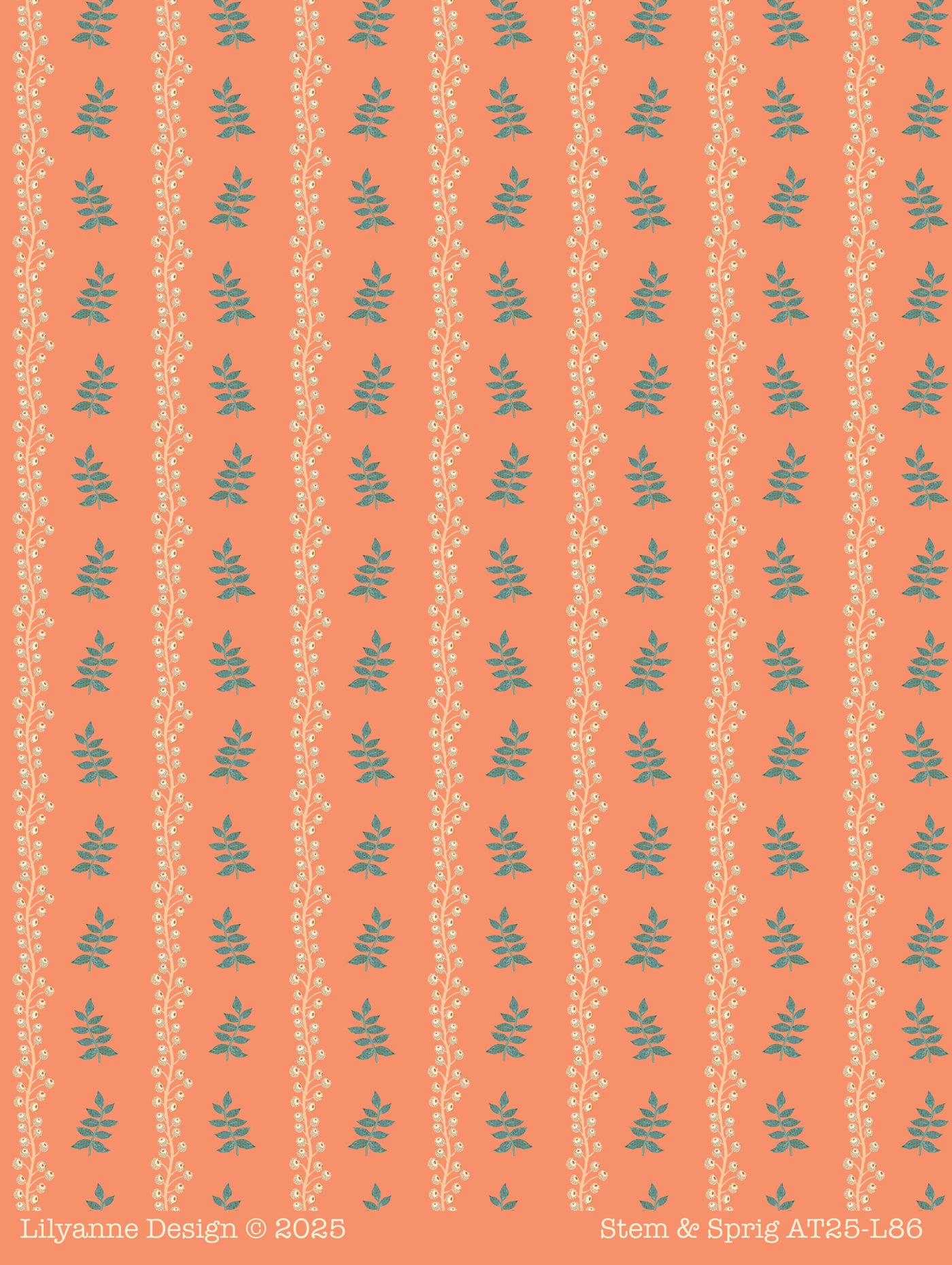 Blooming Hour - Bespoke Patterned Paper Pack