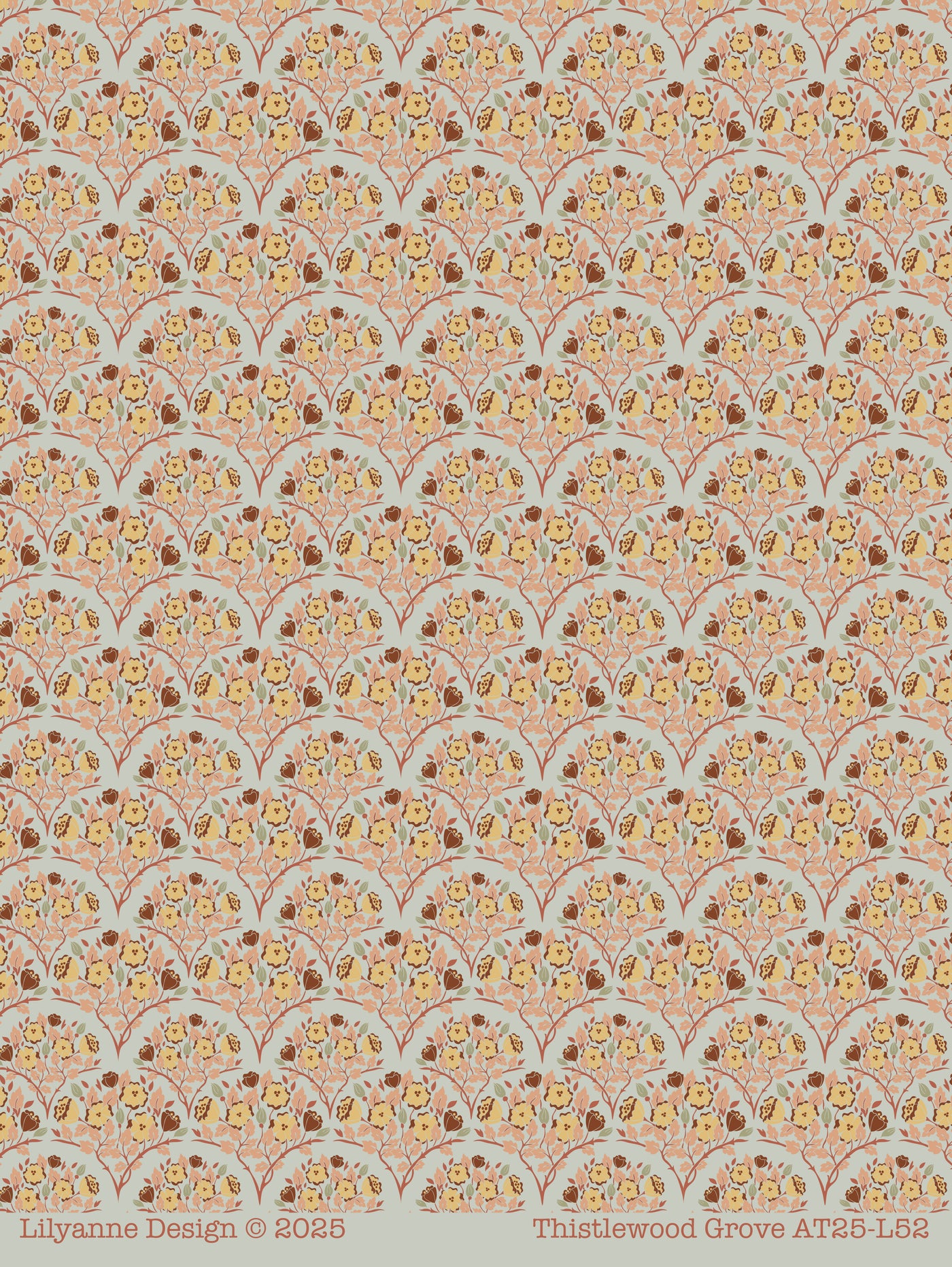Sweet Briar - Bespoke Patterned Paper Pack
