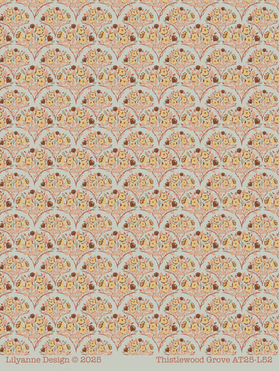 Sweet Briar - Bespoke Patterned Paper Pack