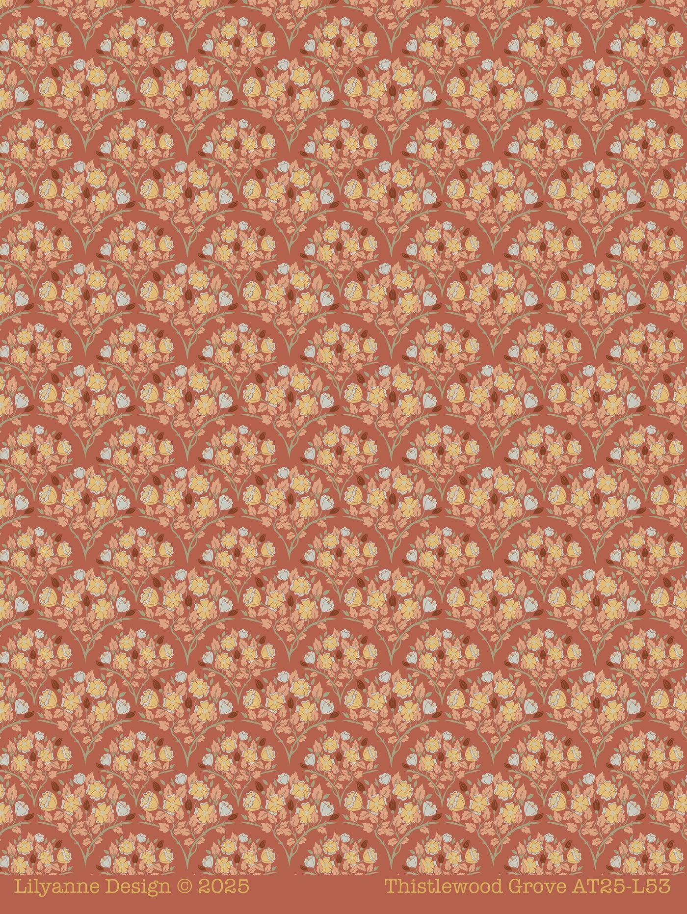 Sweet Briar - Bespoke Patterned Paper Pack