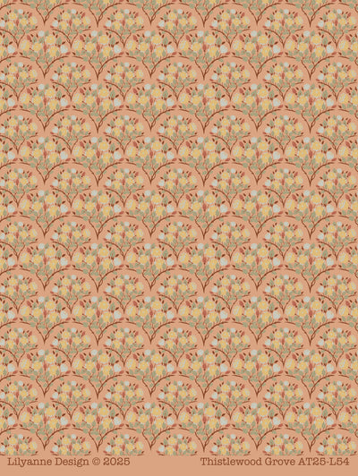 Sweet Briar - Bespoke Patterned Paper Pack