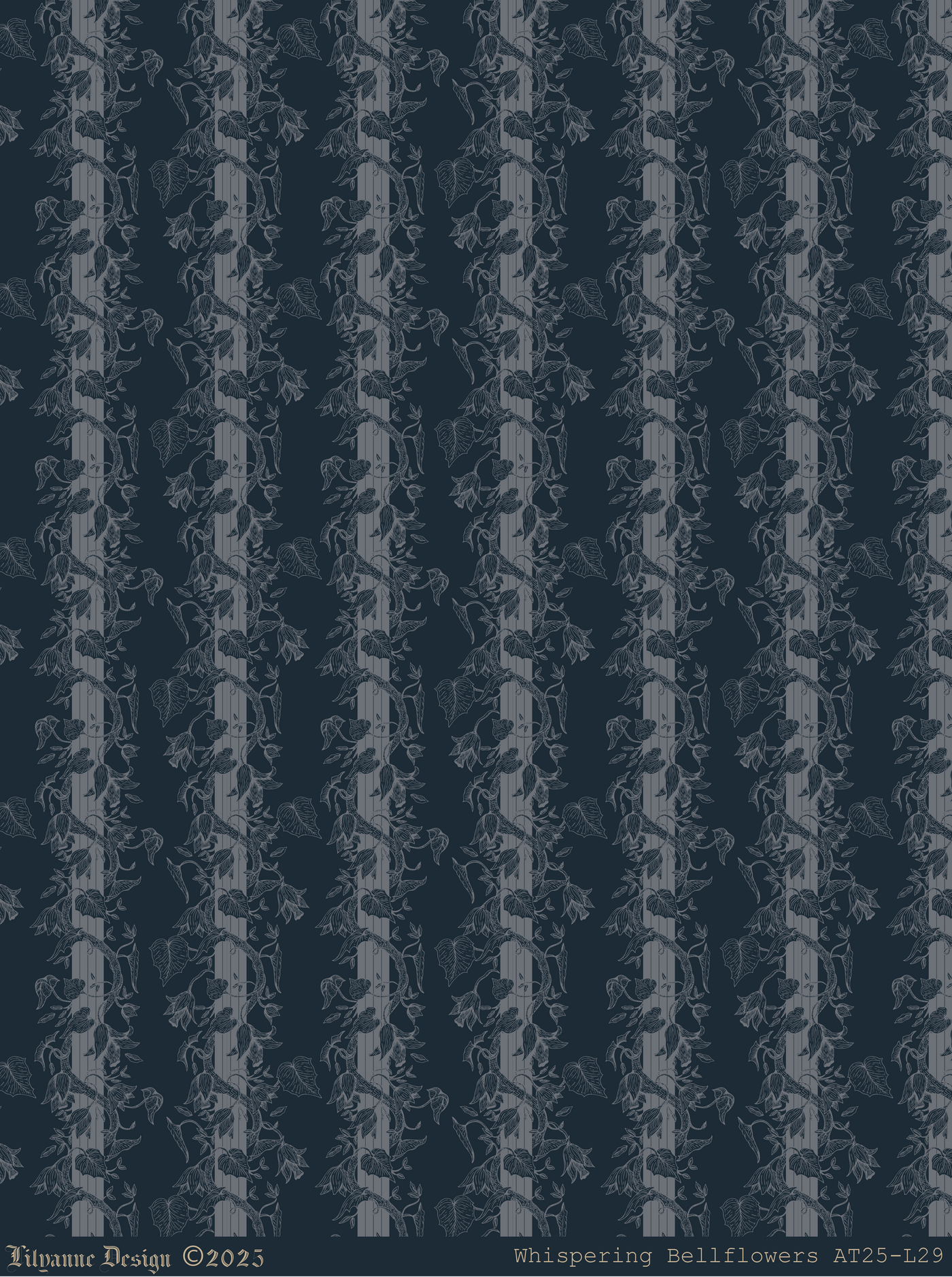 Botanica Obscura - Bespoke Patterned Paper Pack