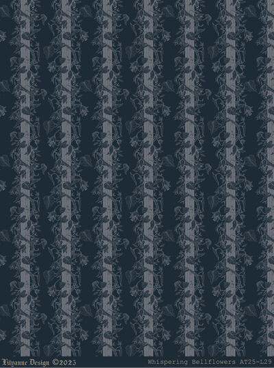 Botanica Obscura - Bespoke Patterned Paper Pack