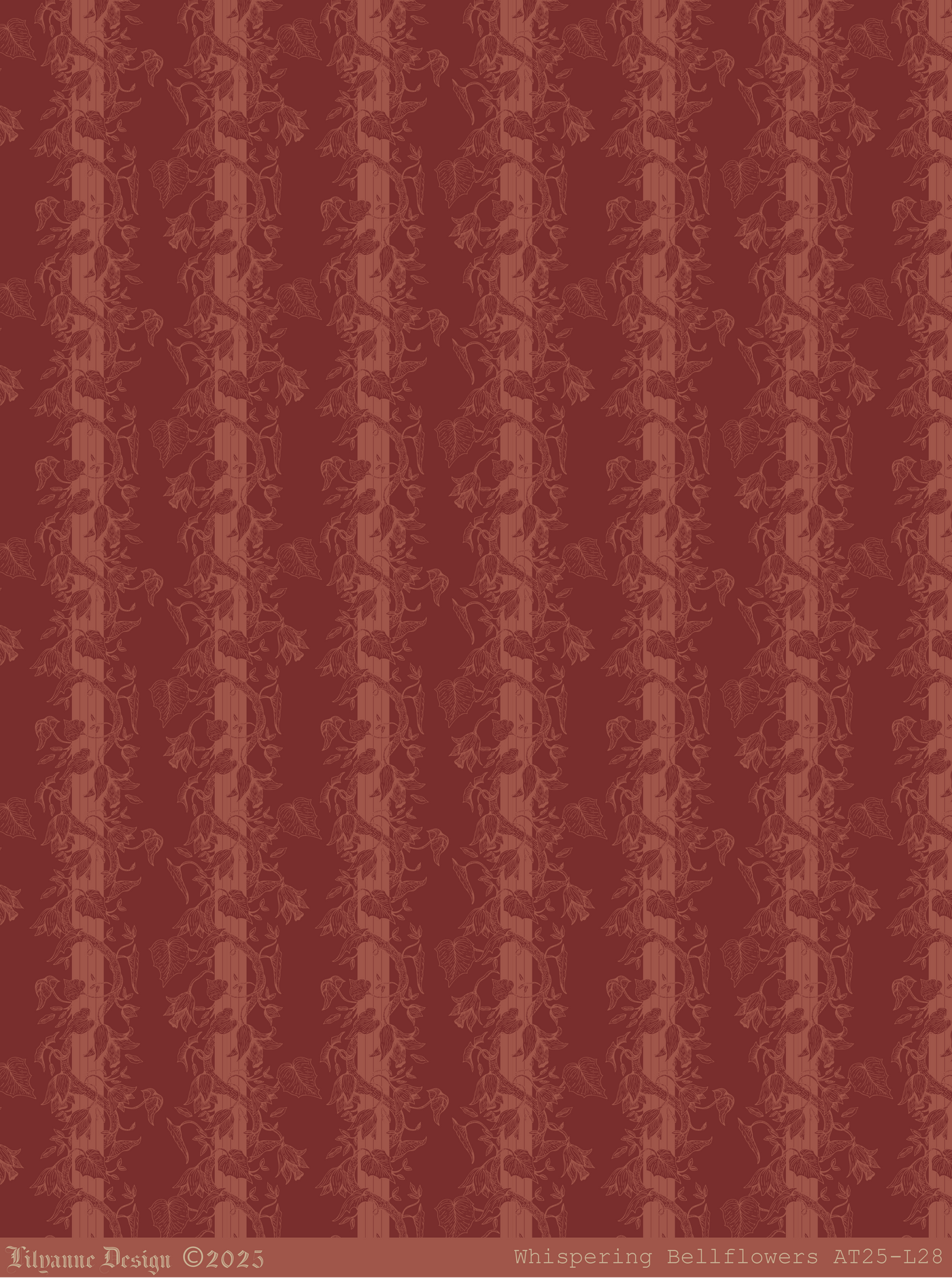 Botanica Obscura - Bespoke Patterned Paper Pack