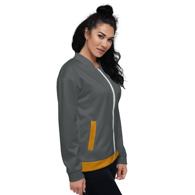 Embrace the Sunshine Unisex Bomber Jacket