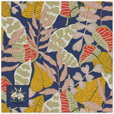 Jungle Flora - Pack of 10 Greeting Cards