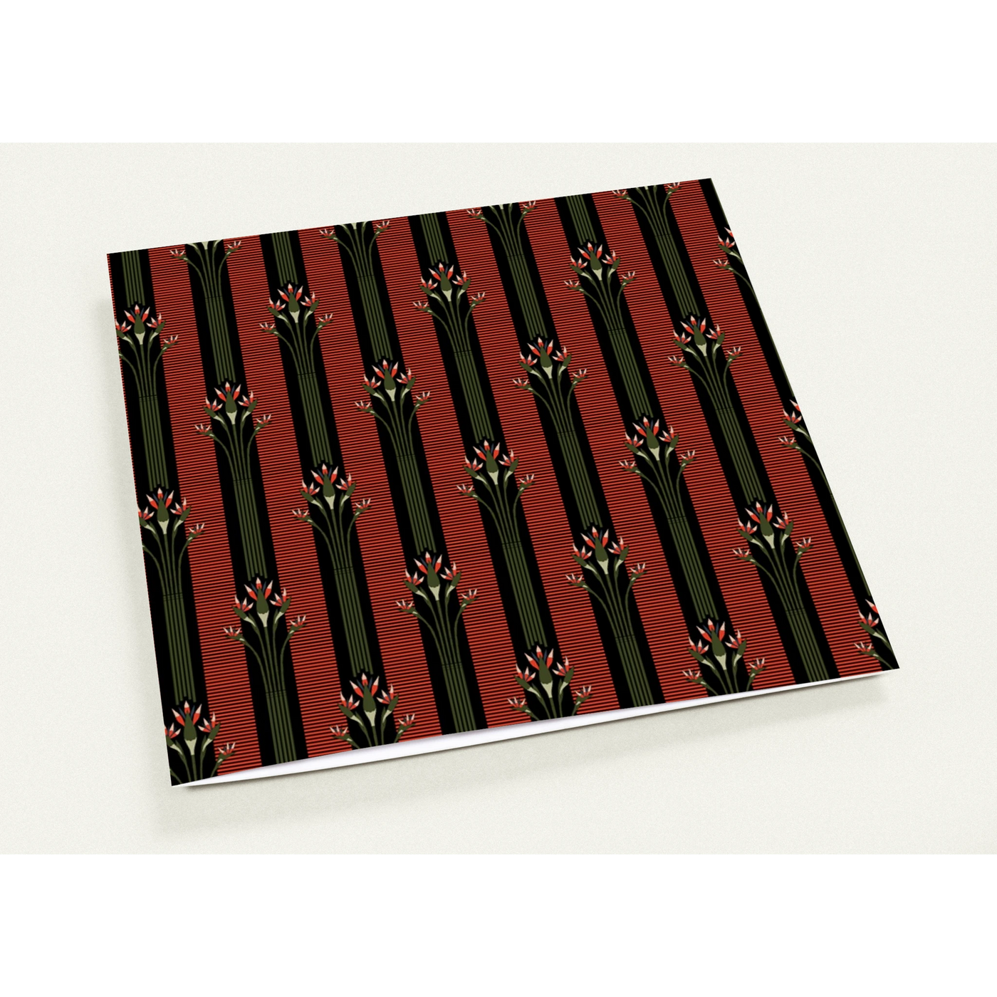 Art Nouveau - Pack of 10 Greeting Cards
