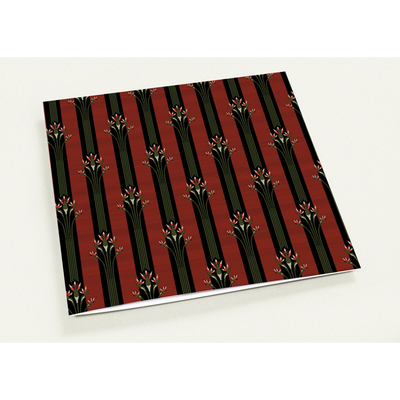 Art Nouveau - Pack of 10 Greeting Cards