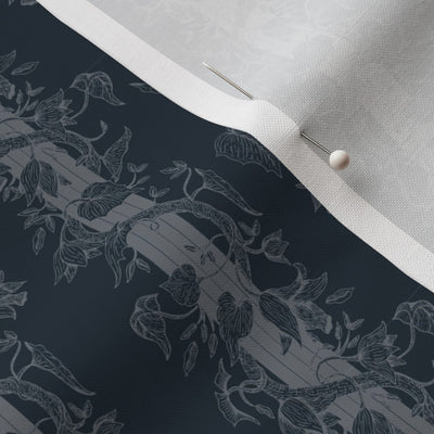 Whispering Bellflowers Fabric