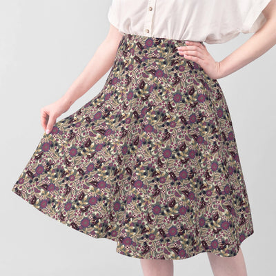 Berry Bramble Fabric