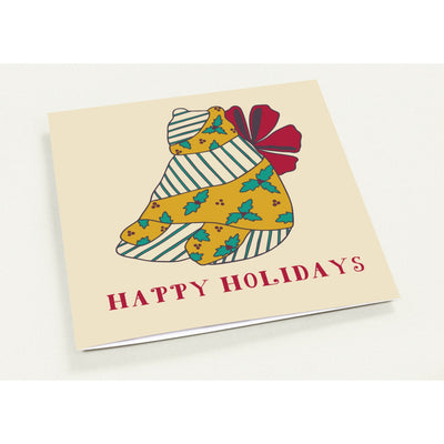 Woodland Holiday - Pack of 10 Greeting Cards