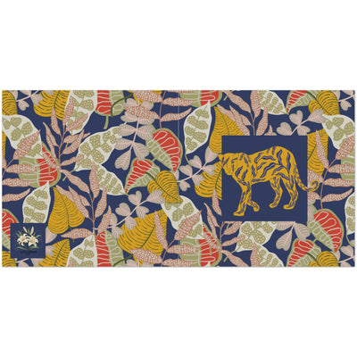 Jungle Flora - Pack of 10 Greeting Cards