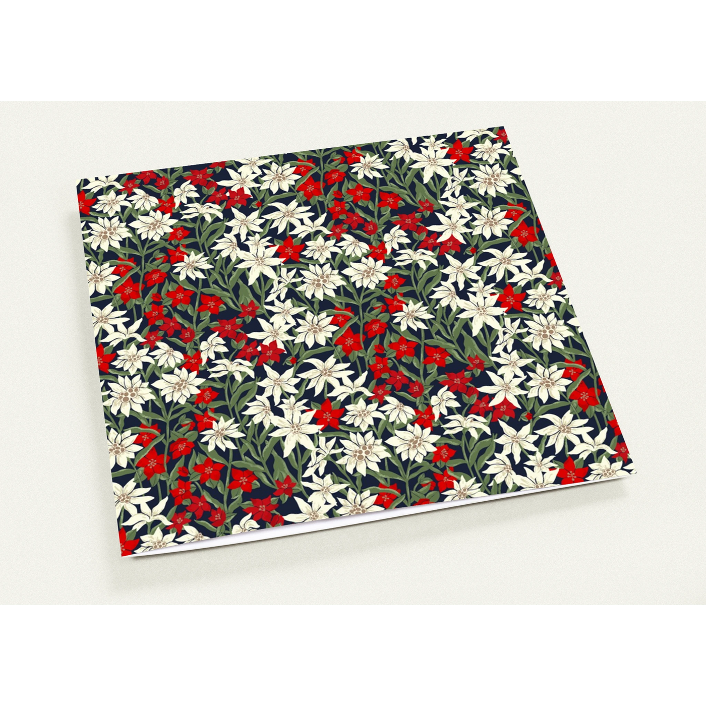 Edelweiss & Hellebore - Pack of 10 Greeting Cards