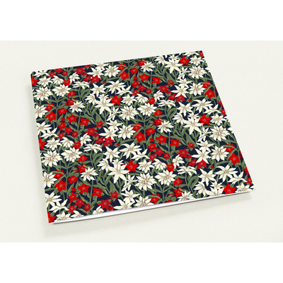 Edelweiss & Hellebore - Pack of 10 Greeting Cards