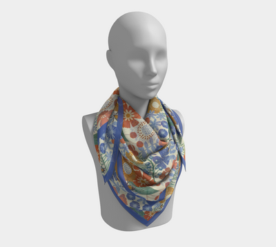 Canopy in Cream Bandana