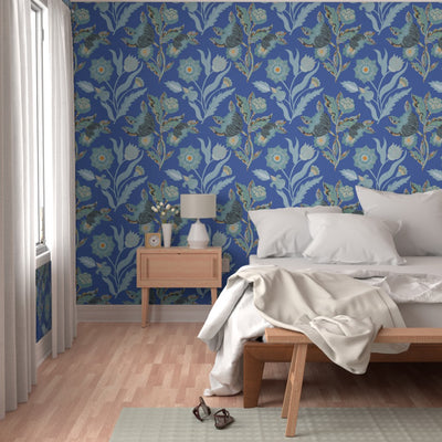 Eglantine Tangle Wallpaper