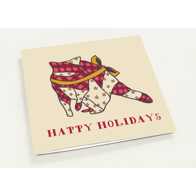 Woodland Holiday - Pack of 10 Greeting Cards