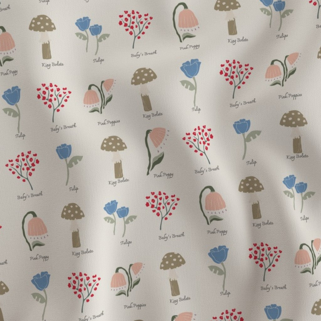 Field Guide Fabric