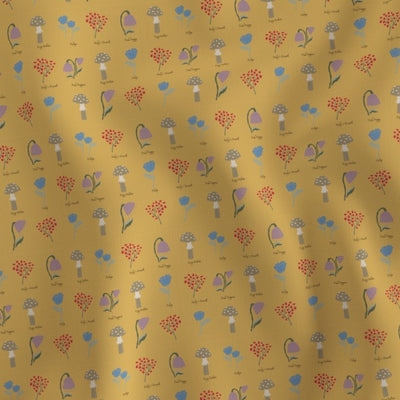 Field Guide Fabric