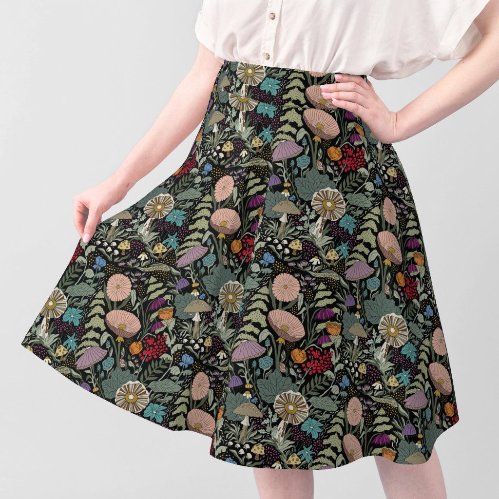 Forest Floor Fabric