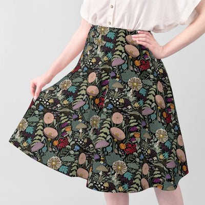 Forest Floor Fabric
