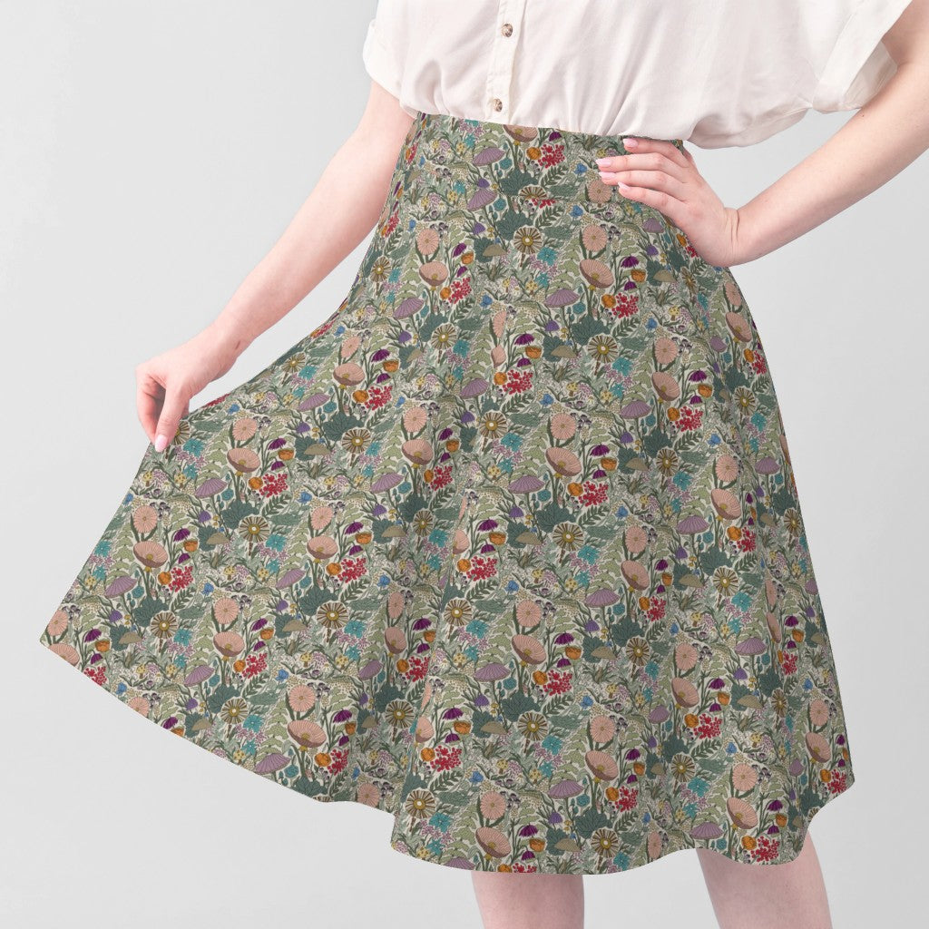 Forest Floor Fabric