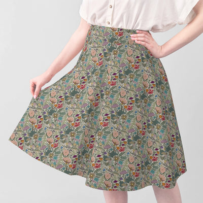 Forest Floor Fabric