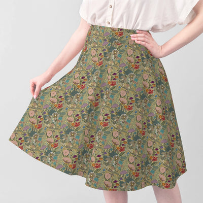 Forest Floor Fabric