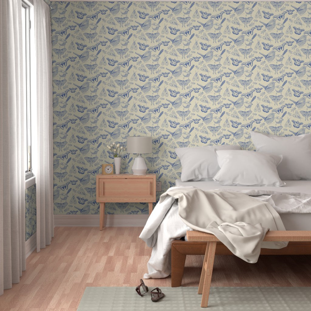Garden Keepers Wallpaper