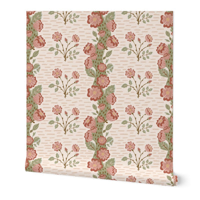 Hedgerow Wallpaper