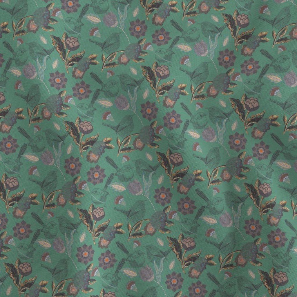 Meadow Song Fabric