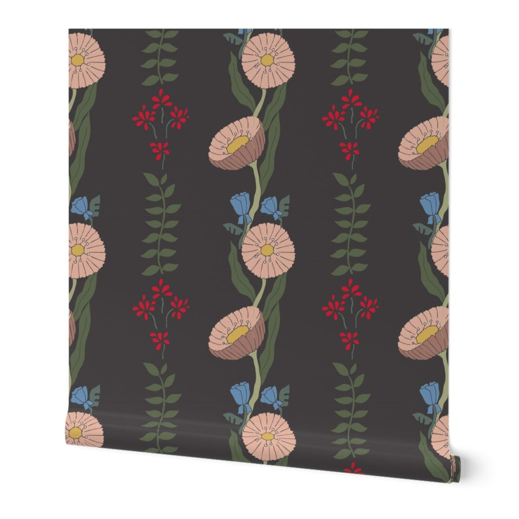 Meadowvine Wallpaper