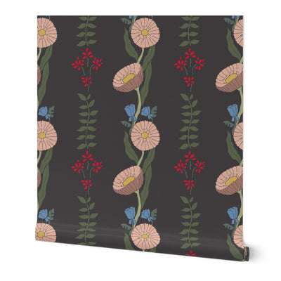 Meadowvine Wallpaper