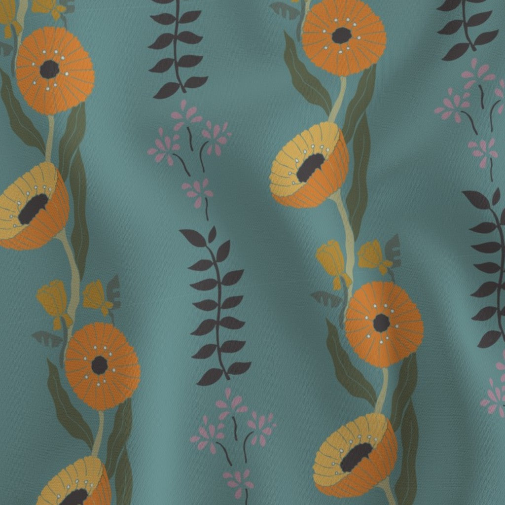 Meadowvine Fabric