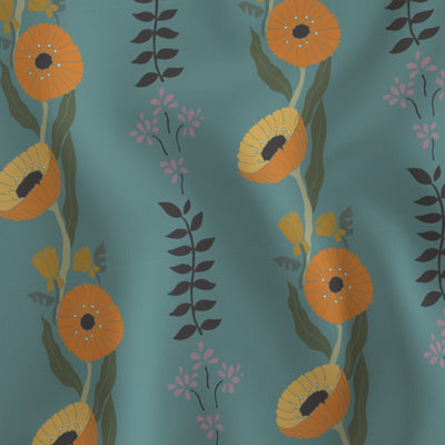 Meadowvine Fabric
